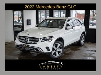Used 2022 Mercedes-Benz GLC 300 4MATIC w/ Premium Package Lite video 1