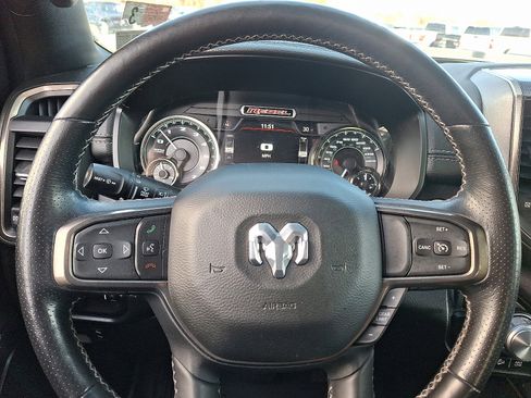 Used 2020 RAM 1500 Rebel w/ Rebel Level 1 Equipment Group image 18