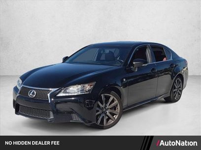 Used 2015 Lexus GS 350 w/ F Sport Package