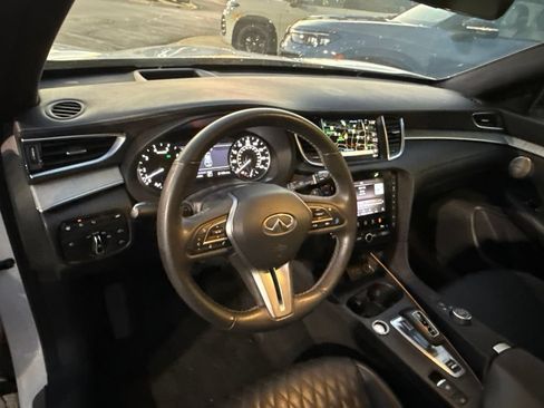 Used 2023 INFINITI QX50 Autograph AWD/4WD image 12