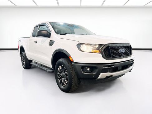 Used 2020 Ford Ranger XLT w/ Equipment Group 301A Mid image 3