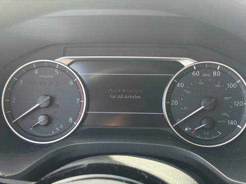 Certified 2023 Nissan Rogue SV image 15