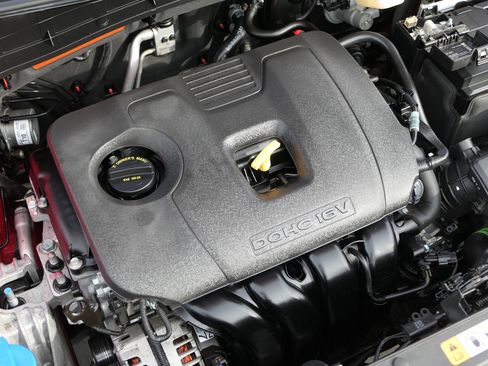 Used 2021 Kia Soul LX image 30