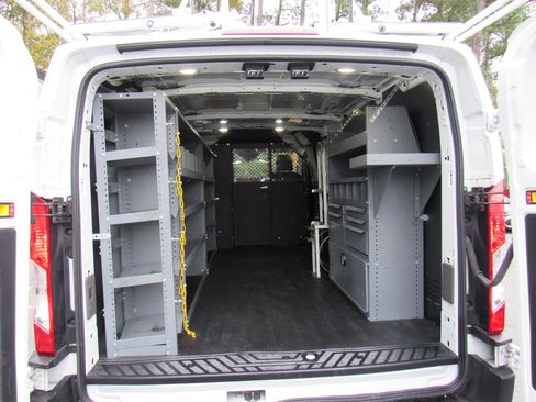 Used 2020 Ford Transit 250 Low Roof w/ Load Area Protection Package RWD image 13
