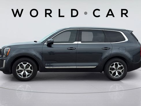 Used 2022 Kia Telluride EX AWD/4WD image 13