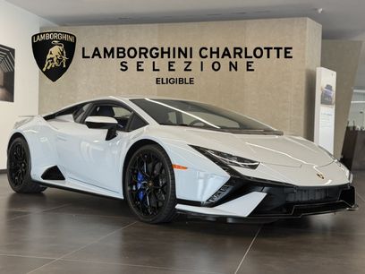 Used 2024 Lamborghini Huracan Tecnica