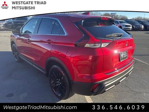 New 2026 Mitsubishi Eclipse Cross LE image 8