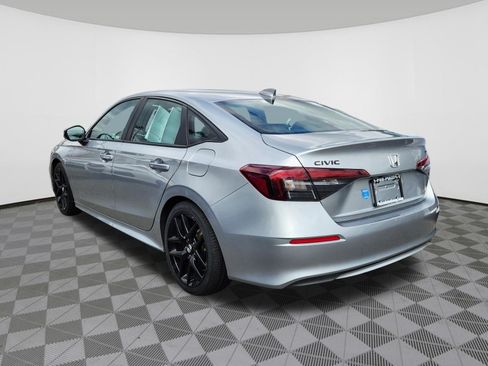 Certified 2026 Honda Civic Sport image 3