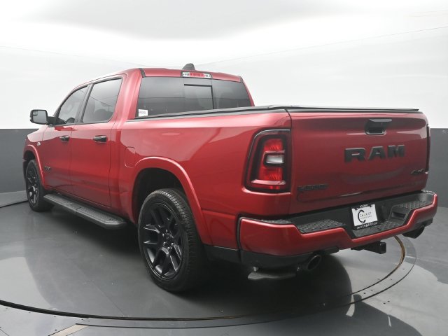 Used 2026 RAM 1500 Laramie w/ Night Edition AWD/4WD image 4