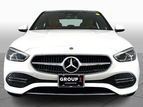 Used 2023 Mercedes-Benz C 300 4MATIC Sedan image 3