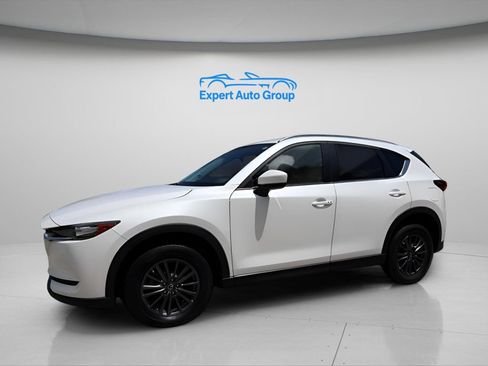 Used 2019 MAZDA CX-5 Touring FWD image 4