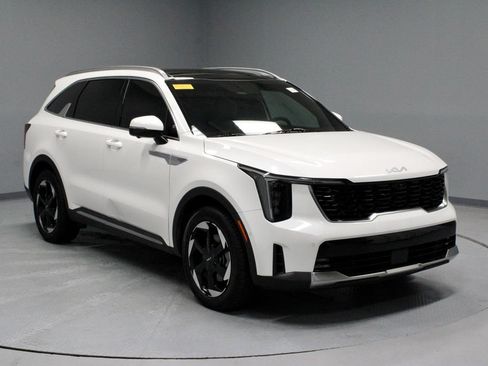 Used 2025 Kia Sorento SX Prestige AWD/4WD image 1