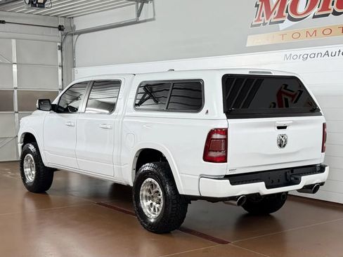 Used 2019 RAM 1500 Laramie AWD/4WD image 6
