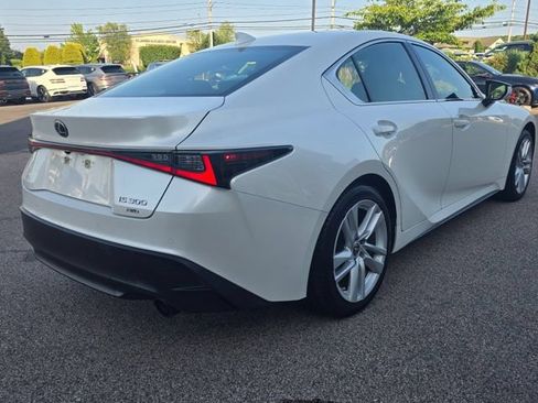Used 2021 Lexus IS 300 AWD w/ Comfort Package image 11
