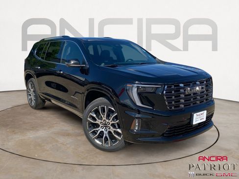 New 2026 GMC Acadia Denali Ultimate w/ LPO, Floor Liner Package AWD/4WD image 1
