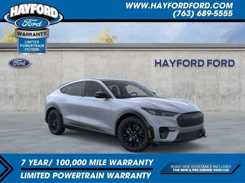 New 2026 Ford Mustang Mach-E Premium w/ Sport Appearance Package AWD/4WD image 8