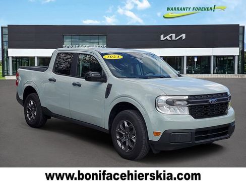 Used 2024 Ford Maverick XLT w/ XLT Luxury Package image 1