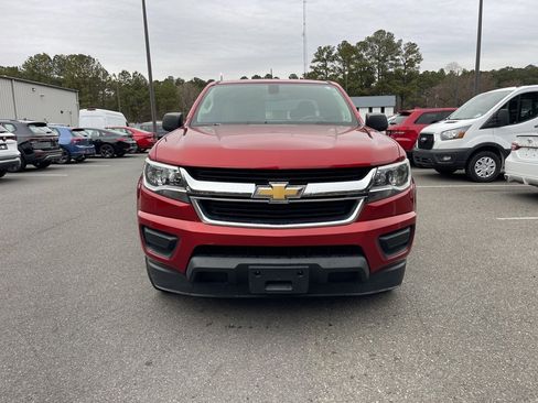Used 2016 Chevrolet Colorado W/T w/ WT Convenience Package image 3