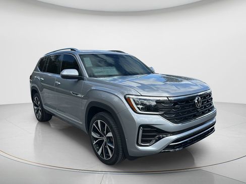 New 2026 Volkswagen Atlas SEL Premium R-Line image 7