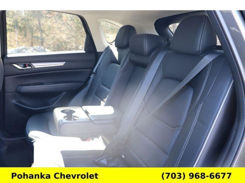 Used 2025 MAZDA CX-5 AWD 2.5 S w/ Premium Plus Pkg image 24
