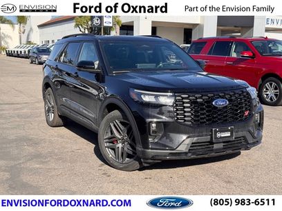 New 2026 Ford Explorer ST w/ Sun And Sound Package