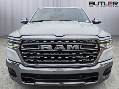 New 2026 RAM 1500 Limited w/ Bed Utility Group AWD/4WD image 10