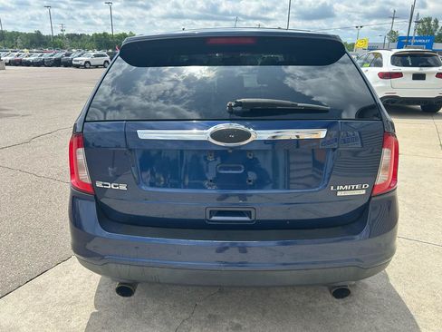 Used 2012 Ford Edge Limited FWD image 6
