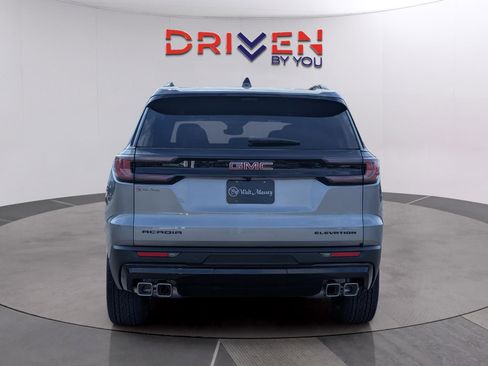 New 2026 GMC Acadia Elevation w/ Black Edition FWD image 4