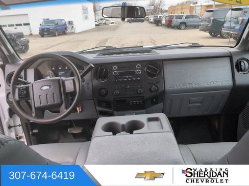 Used 2015 Ford F350 XL w/ Power Equipment Group image 10