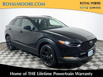 Used 2025 MAZDA CX-30 2.5 Turbo w/ Premium Plus Pkg