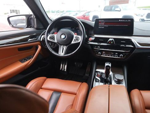 Used 2023 BMW M5 AWD/4WD image 25