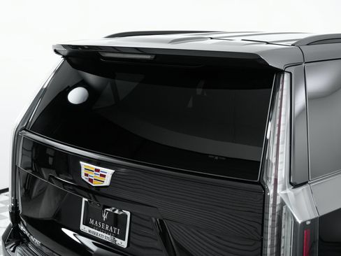 Used 2025 Cadillac Escalade V w/ LPO, Floor Liner Package AWD/4WD image 72