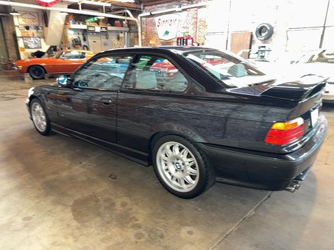 Used 1999 BMW M3 Coupe RWD image 5