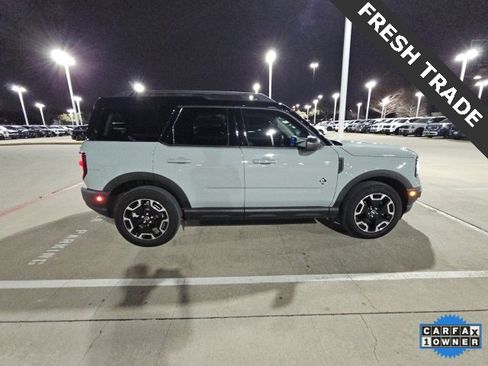 Used 2022 Ford Bronco Sport Outer Banks w/ Tech Package image 6