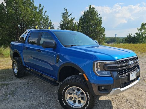 New 2025 Ford Ranger XLT AWD/4WD image 2