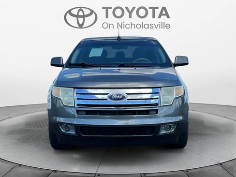 Used 2009 Ford Edge Limited FWD image 8