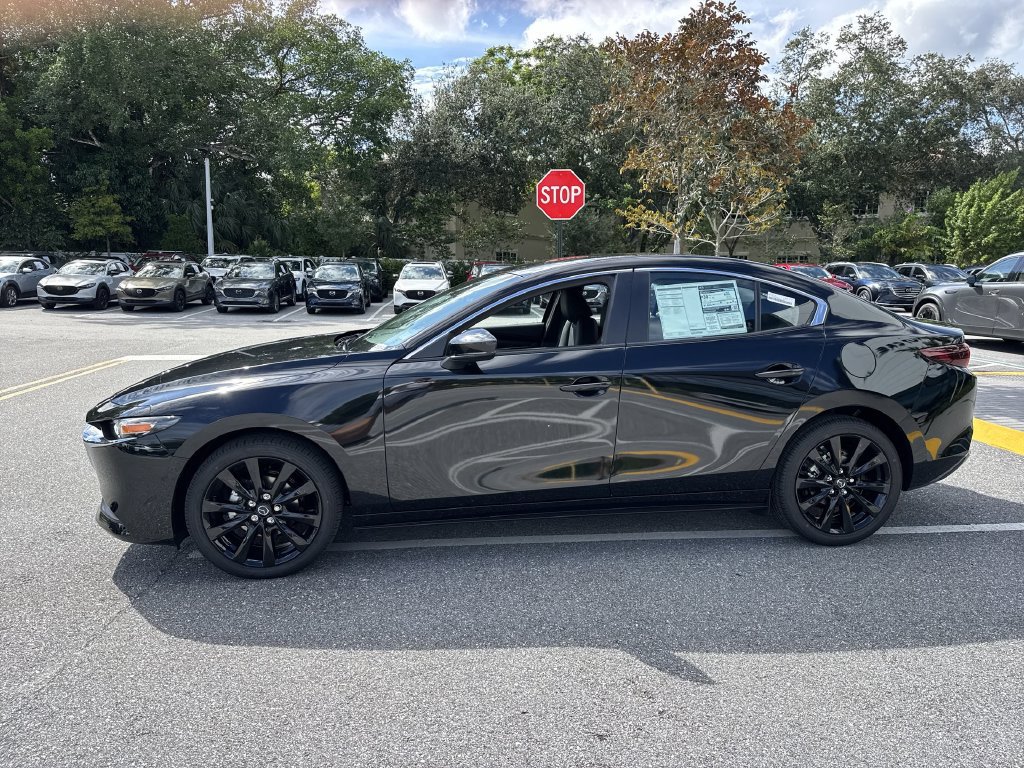 New 2026 MAZDA MAZDA3 s Sport FWD image 11