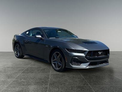 New 2025 Ford Mustang GT Premium