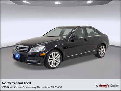 Used 2014 Mercedes-Benz C 250 Sedan