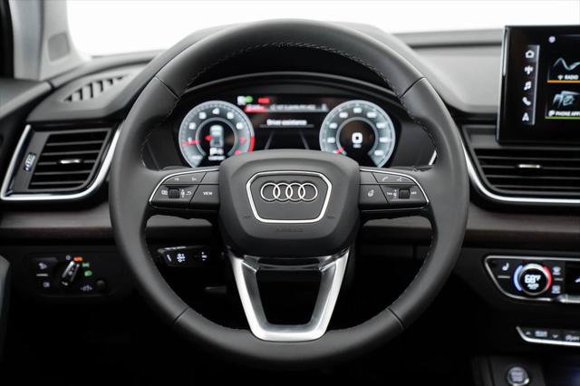 Certified 2023 Audi Q5 2.0T Premium Plus w/ Premium Plus Package AWD/4WD image 14