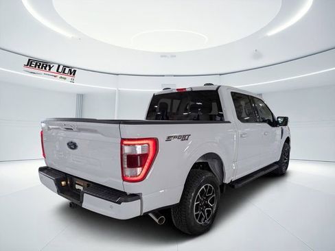 Used 2023 Ford F150 Lariat AWD/4WD image 3