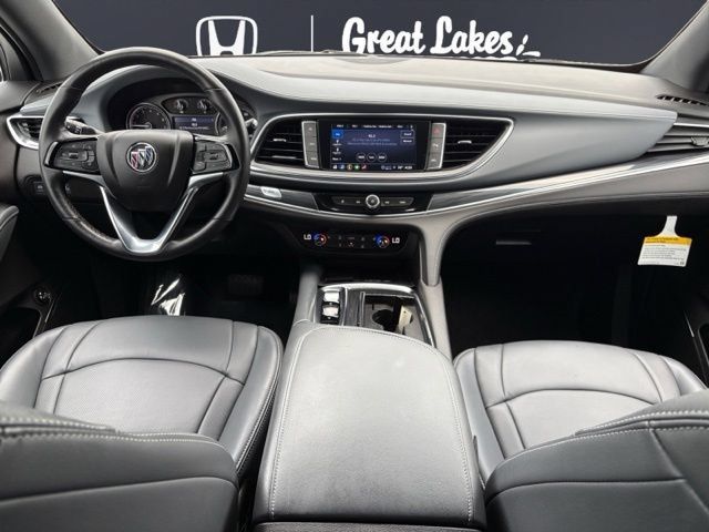 Used 2024 Buick Enclave Essence w/ Trailering Package, 5000 lbs. AWD/4WD image 10
