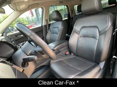 Used 2024 Nissan Pathfinder SL w/ SL Premium Package AWD/4WD image 12