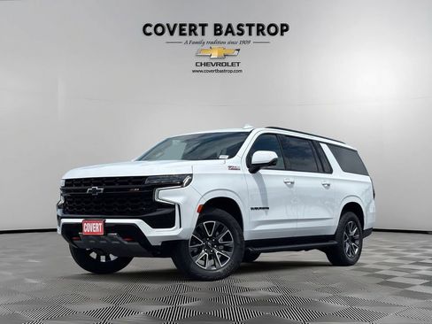 Certified 2023 Chevrolet Suburban Z71 w/ Luxury Package AWD/4WD image 1