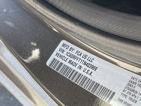 New 2026 RAM 1500 Big Horn AWD/4WD image 29