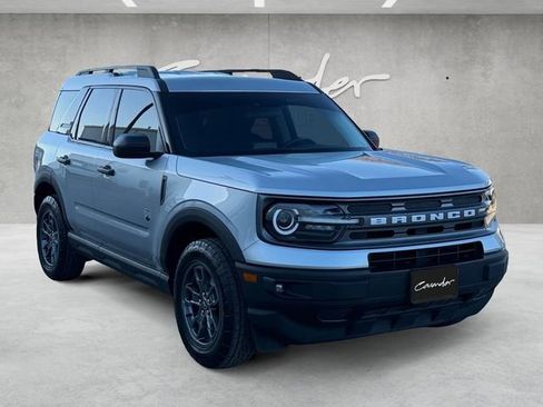 Used 2022 Ford Bronco Sport Big Bend w/ Convenience Package image 2