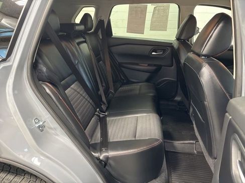 Used 2025 Nissan Rogue SV w/ Rock Creek Premium Package AWD/4WD image 18