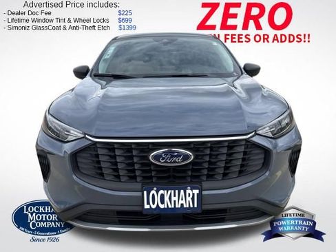 New 2026 Ford Escape Active FWD image 2