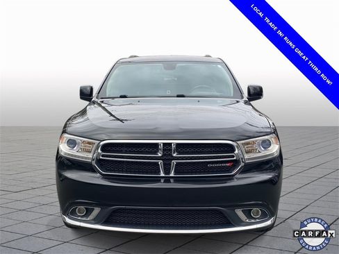 Used 2014 Dodge Durango Limited w/ Nav & Power Liftgate Group image 2