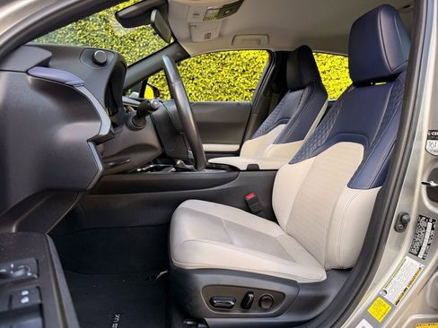 Certified 2021 Lexus UX 250h image 10